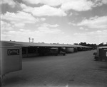 Central Freight Lines loading docks by Squire Haskins Photography Inc.