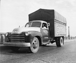 Central Fordwarding, Inc. truck by Squire Haskins Photography Inc.