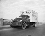 Central Forwarding, Inc. truck by Squire Haskins Photography Inc.