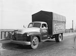 Central Forwarding, Inc. truck by Squire Haskins Photography Inc.