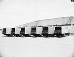 Central Freight Lines trucks by Squire Haskins Photography Inc.