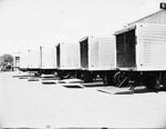 Central Freight Lines trucks by Squire Haskins Photography Inc.