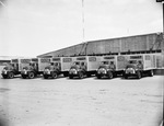 Central Freight Lines truck by Squire Haskins Photography Inc.