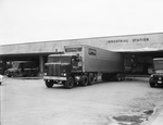 Central Freight Lines truck by Squire Haskins Photography Inc.