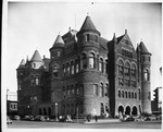 Dallas Courthouse, "Old Red" by Squire Haskins Photography Inc.