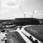 Office building under construction by Squire Haskins Photography Inc.