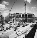 Office building under construction by Squire Haskins Photography Inc.