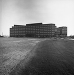 Office building under construction- Lakeside Centre by Squire Haskins Photography Inc.