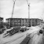 Office building under construction by Squire Haskins Photography Inc.