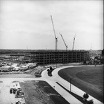 Office building under construction by Squire Haskins Photography Inc.