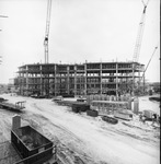 Office building under construction by Squire Haskins Photography Inc.