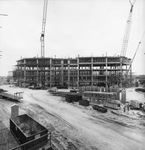 Office building under construction by Squire Haskins Photography Inc.