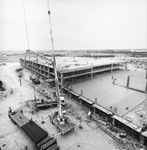 Office building under construction by Squire Haskins Photography Inc.