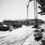 Office building under construction by Squire Haskins Photography Inc.