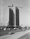 Bright and Schiff Office Building Under Construction by Squire Haskins Photography Inc.