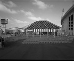 Frito-Lay tent at the State Fair. by Squire Haskins Photography Inc.