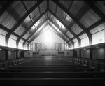 Church of Christ sanctuary by Squire Haskins Photography Inc.