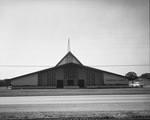 Exterior of the Church of Christ by Squire Haskins Photography Inc.