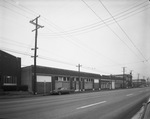 Single story office buildings, South Lamar Street by Squire Haskins Photography Inc.