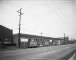 Single story office buildings, South Lamar Street, Dallas by Squire Haskins Photography Inc.