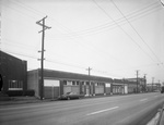 Single story office buildings, South Lamar Street, Dallas by Squire Haskins Photography Inc.