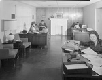 Office interior with staff by Squire Haskins Photography Inc.