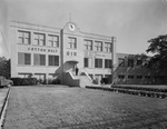 Cotton Belt Gin company building by Squire Haskins Photography Inc.