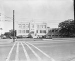 Cotton Belt Gin company building by Squire Haskins Photography Inc.