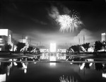 Fireworks over Fair Park, Dallas, Texas by Squire Haskins Photography Inc.