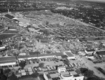 Aerial view, Texas State Fair, Fair Park, Dallas, Texas by Squire Haskins Photography Inc.