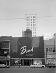 Bond Clothes store by Squire Haskins Photography Inc.