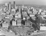 Dealey Plaza following President John F. Kennedy's assassination by Squire Haskins Photography Inc.