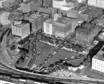 Dealey Plaza following President John F. Kennedy's assassination by Squire Haskins Photography Inc.