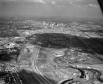 Aerial view, Dallas, Texas by Squire Haskins Photography Inc.