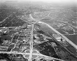 Aerial view, Dallas, Texas by Squire Haskins Photography Inc.