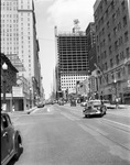 Construction on the Adolphus Hotel, downtown Dallas, Texas by Squire Haskins Photography Inc.