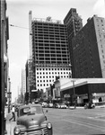 Construction on the Adolphus Hotel, downtown Dallas, Texas by Squire Haskins Photography Inc.