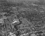 An aerial of Dallas Country Club by Squire Haskins Photography Inc.