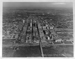 Aerial view of downtown Dallas, Texas by Squire Haskins Photography Inc.