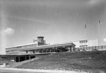 Dallas' Love Field terminal exterior by Squire Haskins Photography Inc.