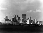 Downtown Dallas, Texas skyline by Squire Haskins Photography Inc.