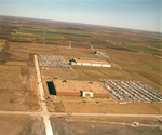 An aerial of Collins Radio by Squire Haskins Photography Inc.