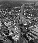 Central Expressway, Dallas, Texas by Squire Haskins Photography Inc.