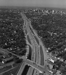 Central Expressway, Dallas, Texas by Squire Haskins Photography Inc.