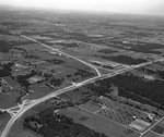 Highway 183 and Loop 12 to southwest by Squire Haskins Photography Inc.