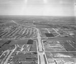 LBJ Freeway and Montfort, Dallas, Texas by Squire Haskins Photography Inc.