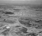 An aerial of Highway 183 by Squire Haskins Photography Inc.