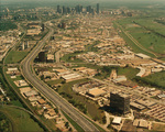 The Stemmons Expressway and Inwood by Squire Haskins Photography Inc.