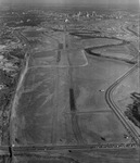 An aerial of Stemmons Expressway by Squire Haskins Photography Inc.