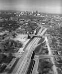 Central Expressway, south leg, Martin Luther King Boulevard by Squire Haskins Photography Inc.